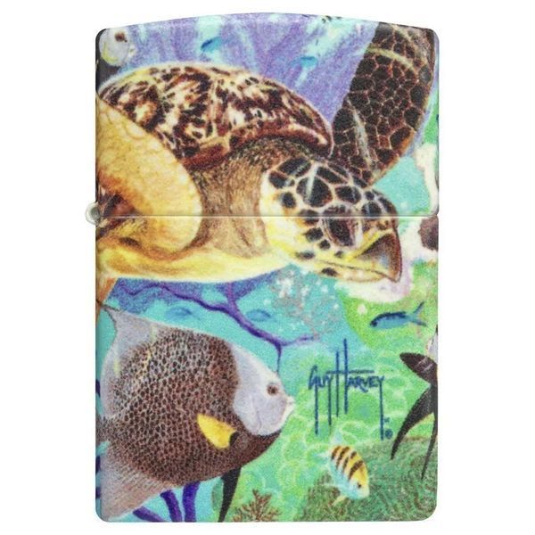 Запальничка бензинова Zippo Guy Harvey (49819) V77550512 фото