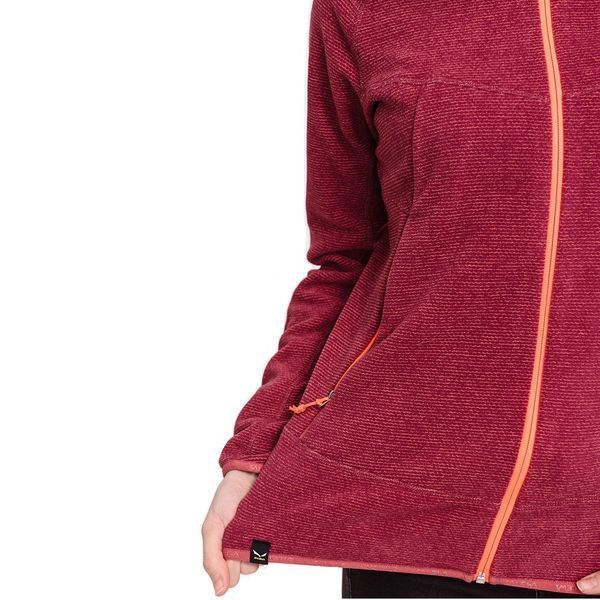 Флісова кофта Salewa Nuvolo Jacket Wms 013.012.0555 фото