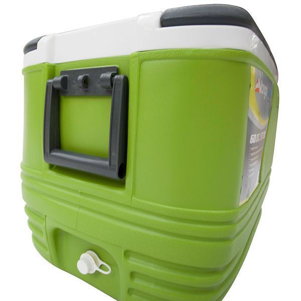Термобокс Vango Pinnacle 57L Green (ACRPINACL0CBZ35) 929177 фото