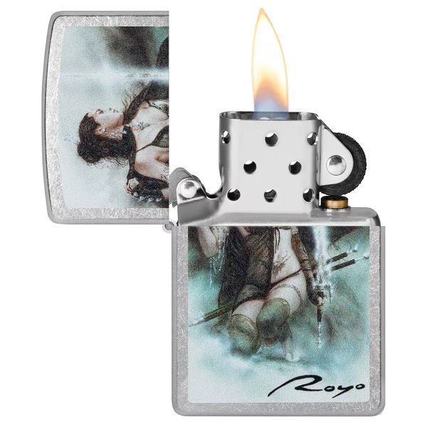 Зажигалка Zippo Luis Royo 48962 V77550902 фото