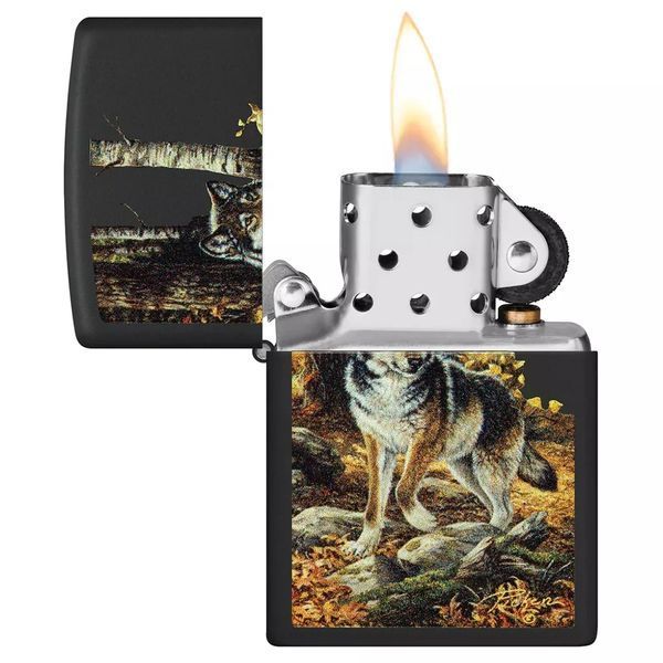 Запальничка Zippo Linda Picken 48970 V77550899 фото