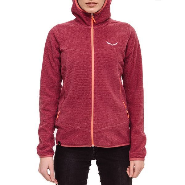 Флісова кофта Salewa Nuvolo Jacket Wms 013.012.0555 фото