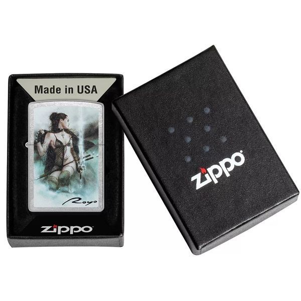 Зажигалка Zippo Luis Royo 48962 V77550902 фото