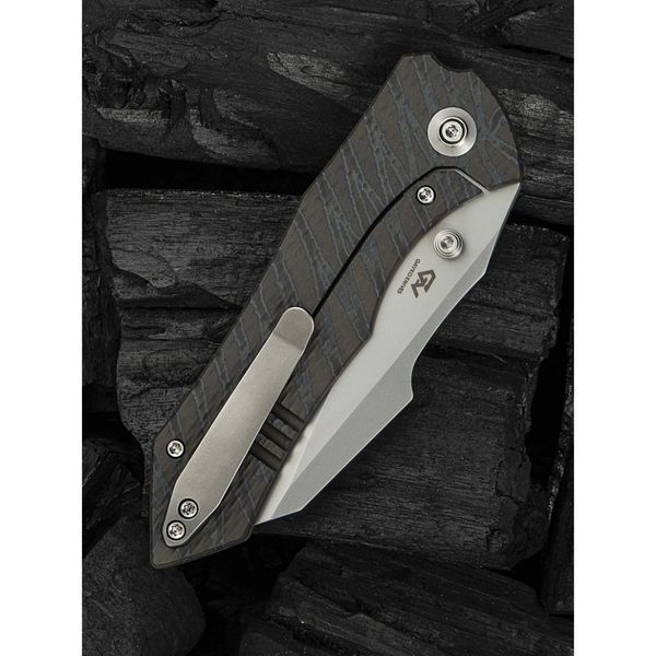 Нож Weknife High-Fin XL WE24010-4 999996839 фото