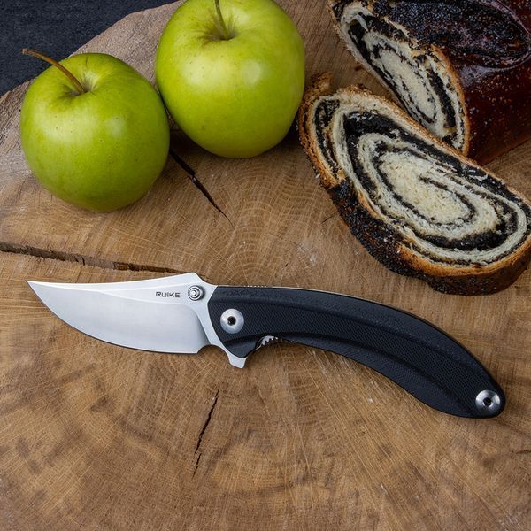 Нож Ruike P155-B Black 53334 фото
