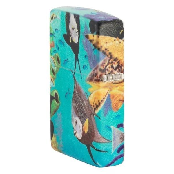 Запальничка бензинова Zippo Guy Harvey (49819) V77550512 фото