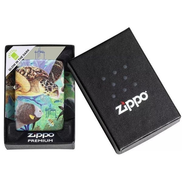 Запальничка бензинова Zippo Guy Harvey (49819) V77550512 фото