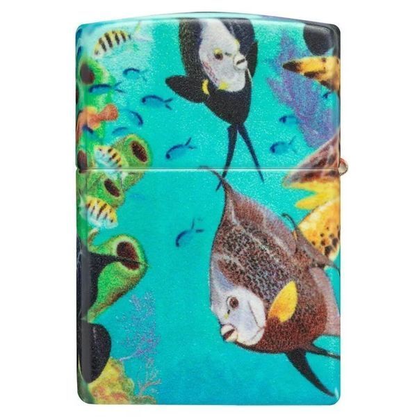Запальничка бензинова Zippo Guy Harvey (49819) V77550512 фото