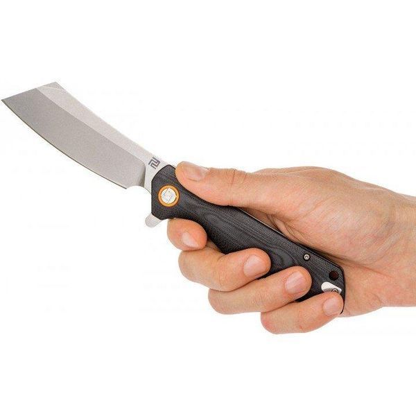 Ніж Artisan Tomahawk G-10 Polished 1815P-BKC 27980190 фото