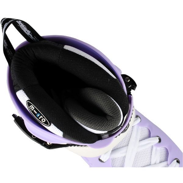 Micro роликові ковзани MT4 Lavender purple 34-36 25628 фото