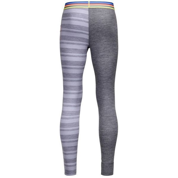 Термоштаны Ortovox 185 Rock'n'Wool Long Pants Mns 025.001.1099 фото
