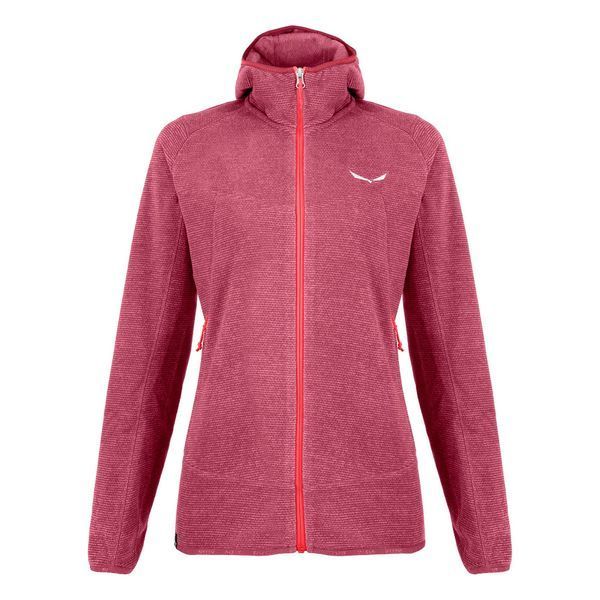 Флісова кофта Salewa Nuvolo Jacket Wms 013.012.0555 фото