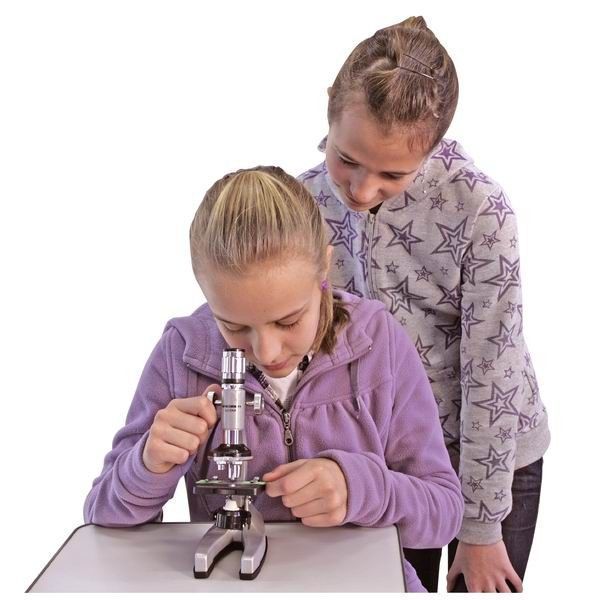 Микроскоп Bresser Junior Biotar CLS 300x-1200x (8851200) 914847 фото