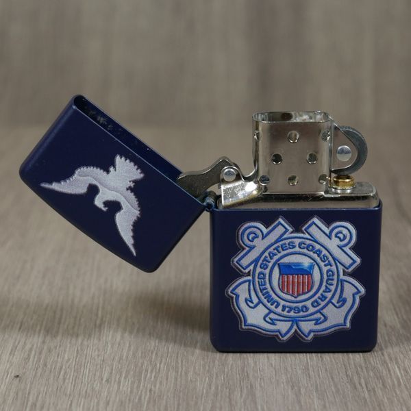 Зажигалка Zippo Coast Guard 28681 V77553862 фото