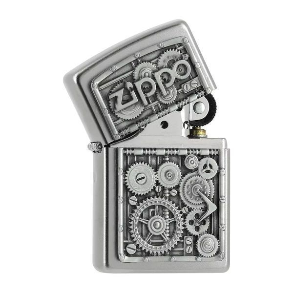 Запальничка Zippo Gear Wheels 2004497 V77550076 фото