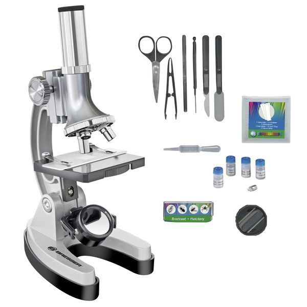 Микроскоп Bresser Junior Biotar CLS 300x-1200x (8851200) 914847 фото