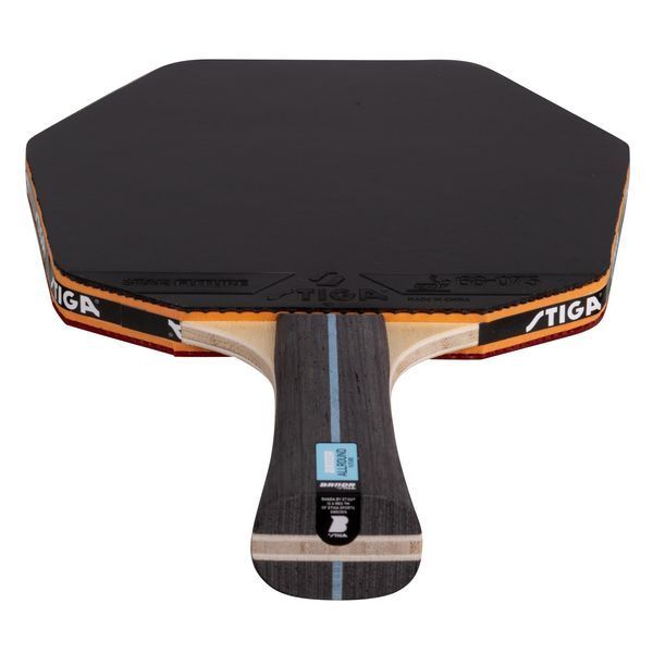Ракетка для настільного тенісу Banda by Stiga Allround Future Cybershape System FL 1650-0201-35 931948 фото