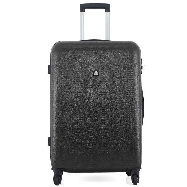 Чемодан Semi Line 26" (L) Black (T5580-5) DAS302265 фото