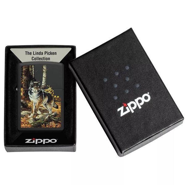 Запальничка Zippo Linda Picken 48970 V77550899 фото