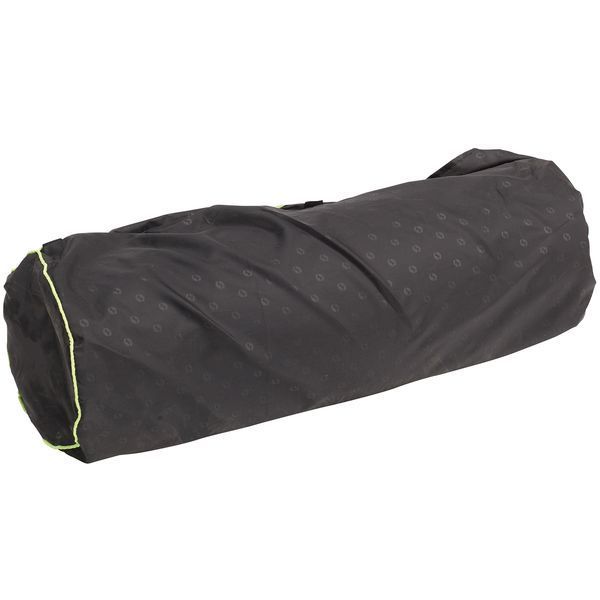 Килимок самонадувний Outwell Self-inflating Mat Sleepin Single 10 cm Black (400014) 928854 фото