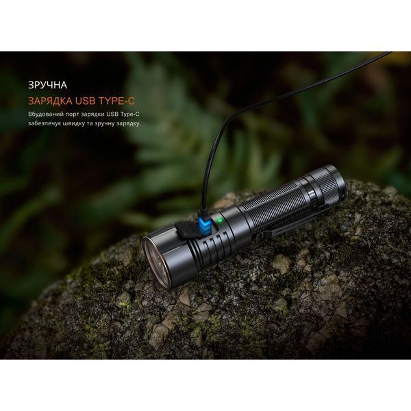 Фонарь Fenix ​​LD36RFC огненный камуфляж 100002359 фото