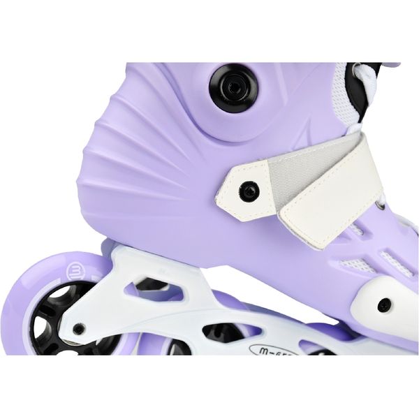 Micro роликовые коньки MT4 Lavender purple 34-36 25628 фото