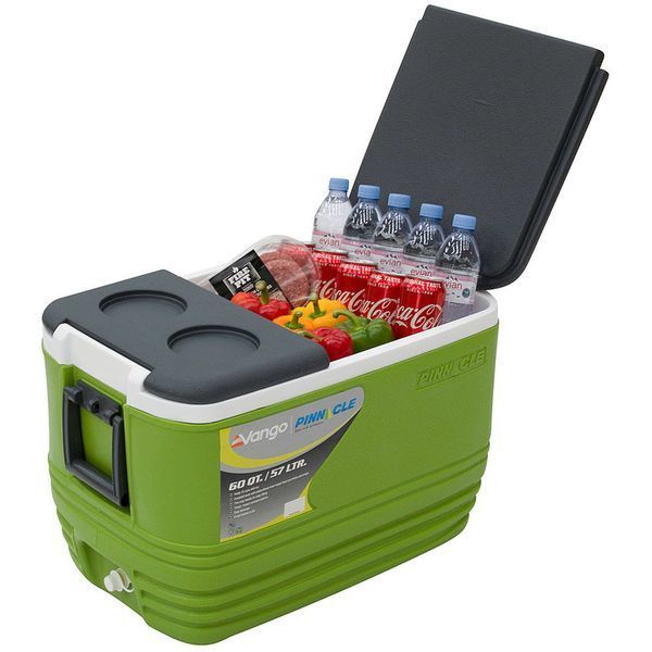 Термобокс Vango Pinnacle 57L Green (ACRPINACL0CBZ35) 929177 фото