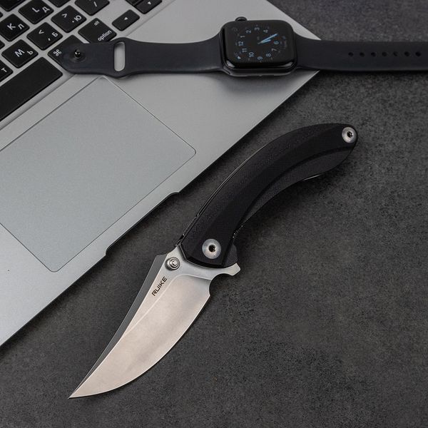 Нож Ruike P155-B Black 53334 фото