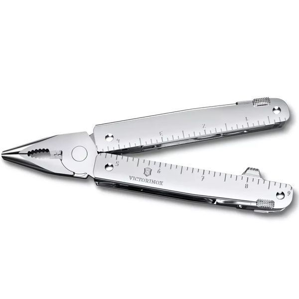 Мультитул Victorinox Swisstool MX 115 мм 25 функцій із чохлом (3.0327.MN) V77551765 фото