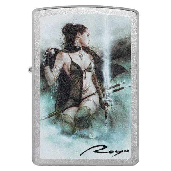 Зажигалка Zippo Luis Royo 48962 V77550902 фото