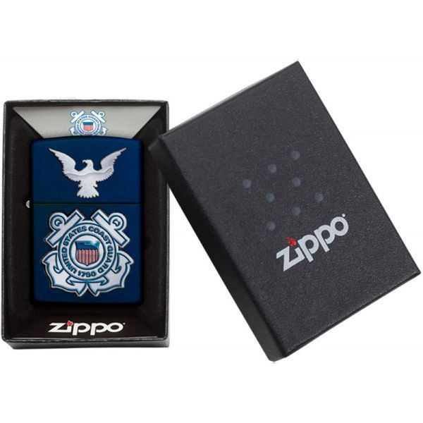Зажигалка Zippo Coast Guard 28681 V77553862 фото