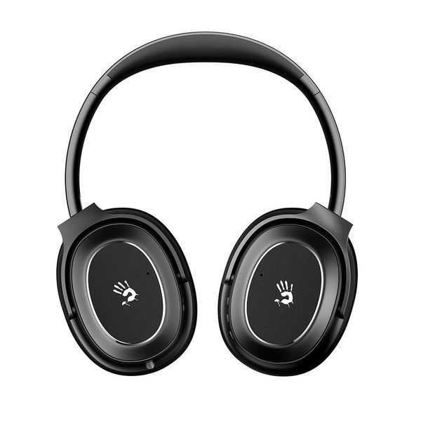 Гарнітура ігрова Bloody M320 (Black), чорний колір, Bluetooth v5.0 + 3.5 Jack M320 (Black) 1606308 фото