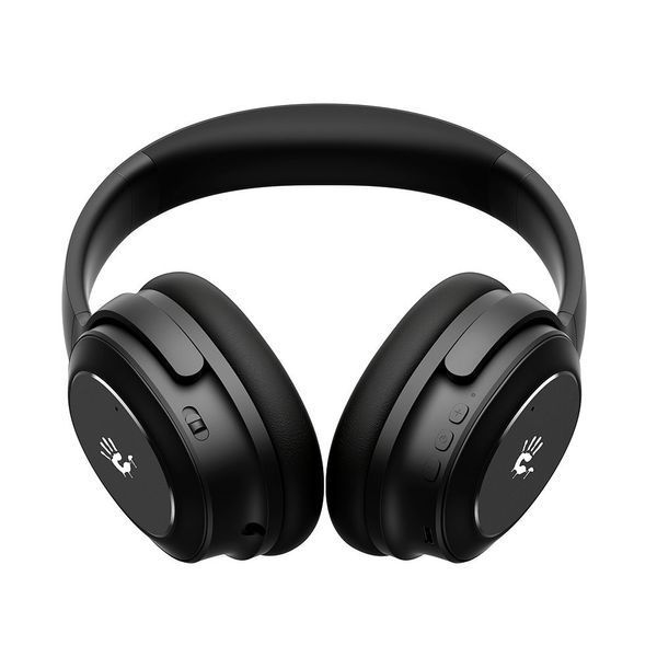 Гарнітура ігрова Bloody M320 (Black), чорний колір, Bluetooth v5.0 + 3.5 Jack M320 (Black) 1606308 фото