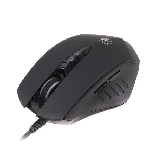 Мышь игровая A4-Tech Bloody V8M, черная, с подсветкой, USB V8M Bloody (Black) 0202660 фото
