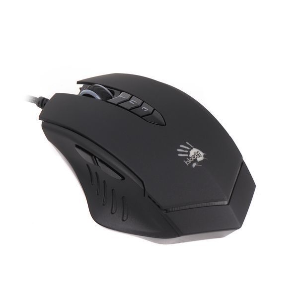 Мышь игровая A4-Tech Bloody V8M, черная, с подсветкой, USB V8M Bloody (Black) 0202660 фото