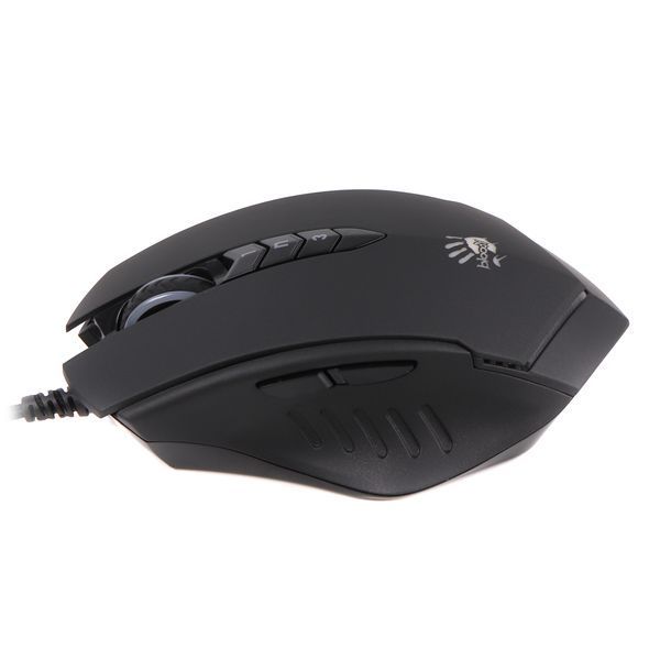 Мышь игровая A4-Tech Bloody V8M, черная, с подсветкой, USB V8M Bloody (Black) 0202660 фото