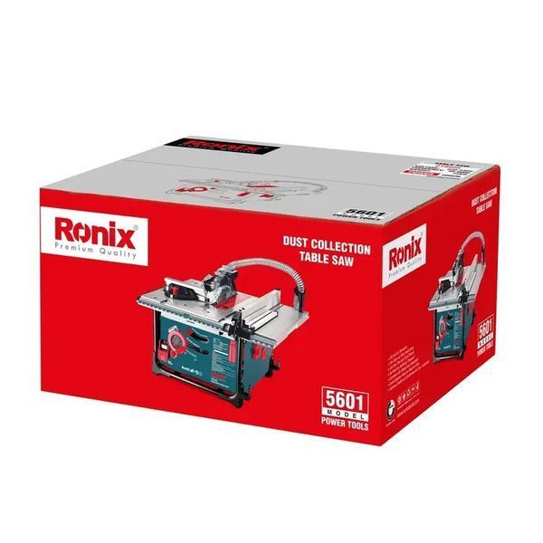 Циркулярная настольная пила Ronix 5601 5601 1606057 фото
