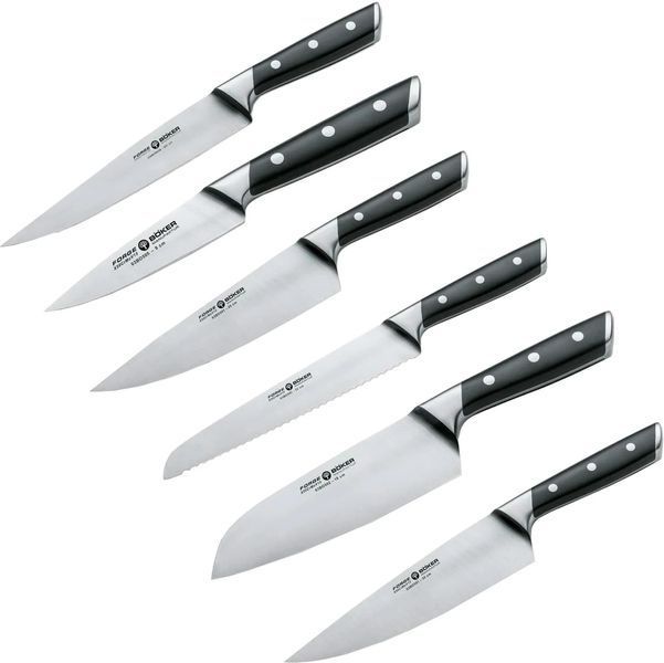 Набір ножів Boker Forge Set 2.0 03BO507SET 23731123 фото