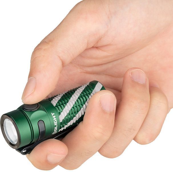 Фонарь Olight Baton 3 Christmas green (1200 Lm) Baton 3 CG 23703912 фото