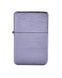 Зажигалка бензиновая Champ Satin WP Flint Lighter Серебристый (40400344) V77550825 фото 1