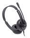 Гарнітура A4-Tech FH100i USB,колір чорний FH100i (Stone Black) 1605790 фото 3