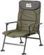 Кресло раскладное Skif Outdoor Comfy M Dark Green 3890057 фото 3