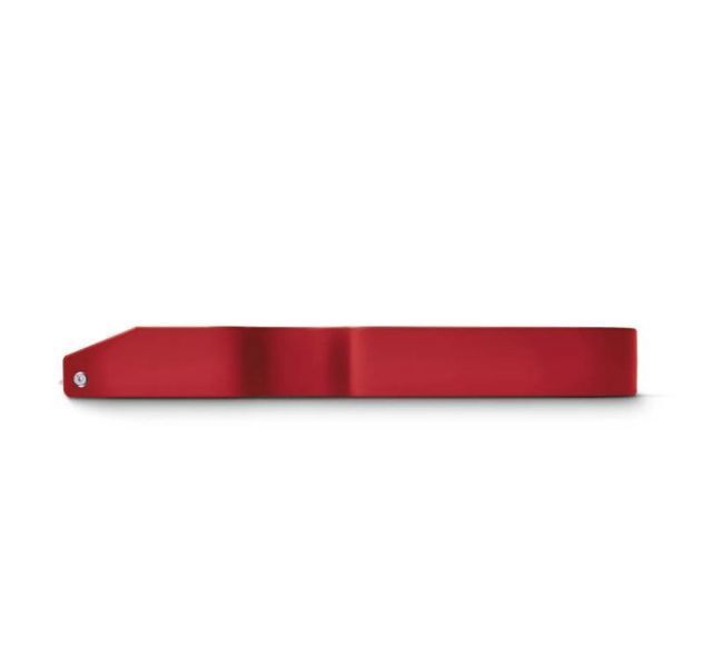 Овощечистка Victorinox RAPID красная гладкая односторонняя ЖК 6.0930.1 4008639 фото