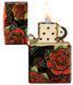 Зажигалка Zippo 46849 Red Roses Design 540 Fusion 77890072 фото 6
