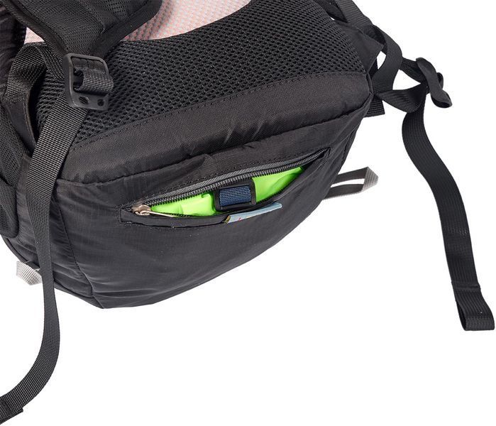 Рюкзак Skif Outdoor Racer 25 л Black 3890263 фото