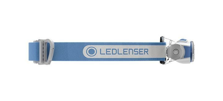 Налобний ліхтар Ledlenser MH5 Blue&White rechargeable (коробка) 501951 8005251 фото