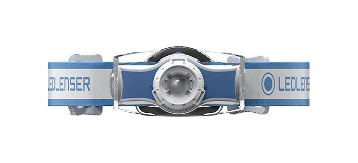 Налобний ліхтар Ledlenser MH5 Blue&White rechargeable (коробка) 501951 8005251 фото