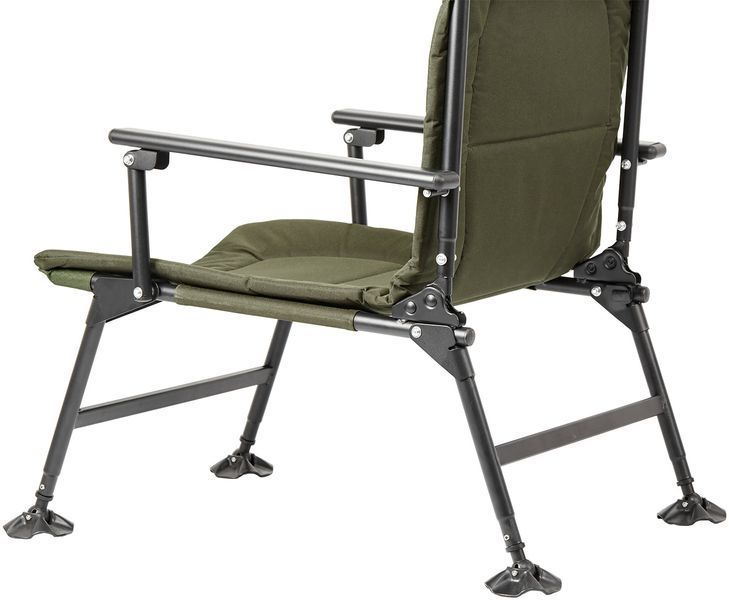 Кресло раскладное Skif Outdoor Comfy M Dark Green 3890057 фото