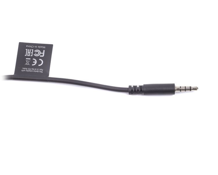 Гарнітура A4-Tech FH100i USB,колір чорний FH100i (Stone Black) 1605790 фото