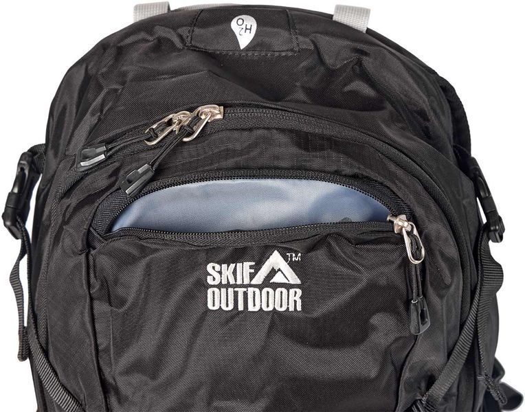 Рюкзак Skif Outdoor Racer 25 л Black 3890263 фото